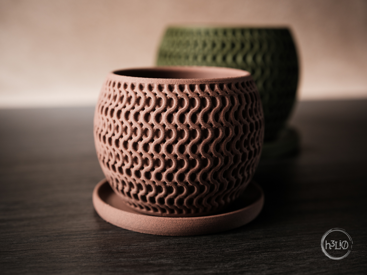 Echo Pflanzgefäß – Minimalistisches Design mit erhöhter Eleganz