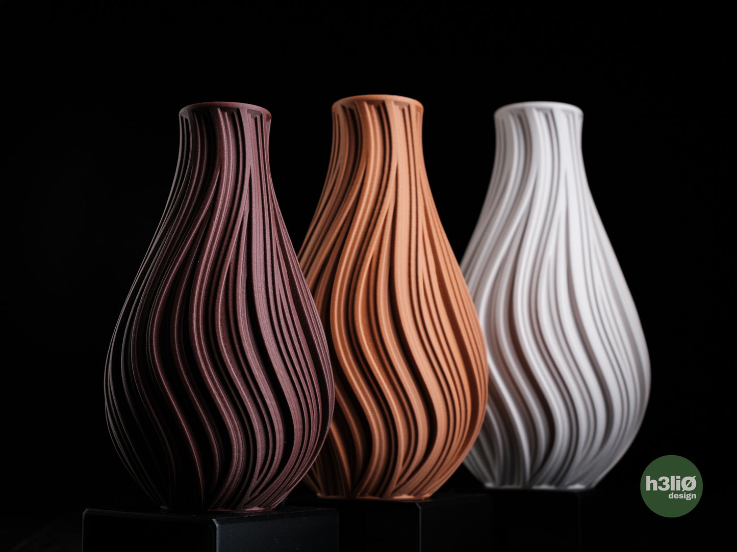 Odemira - Vase – Skulpturales Design für moderne Räume