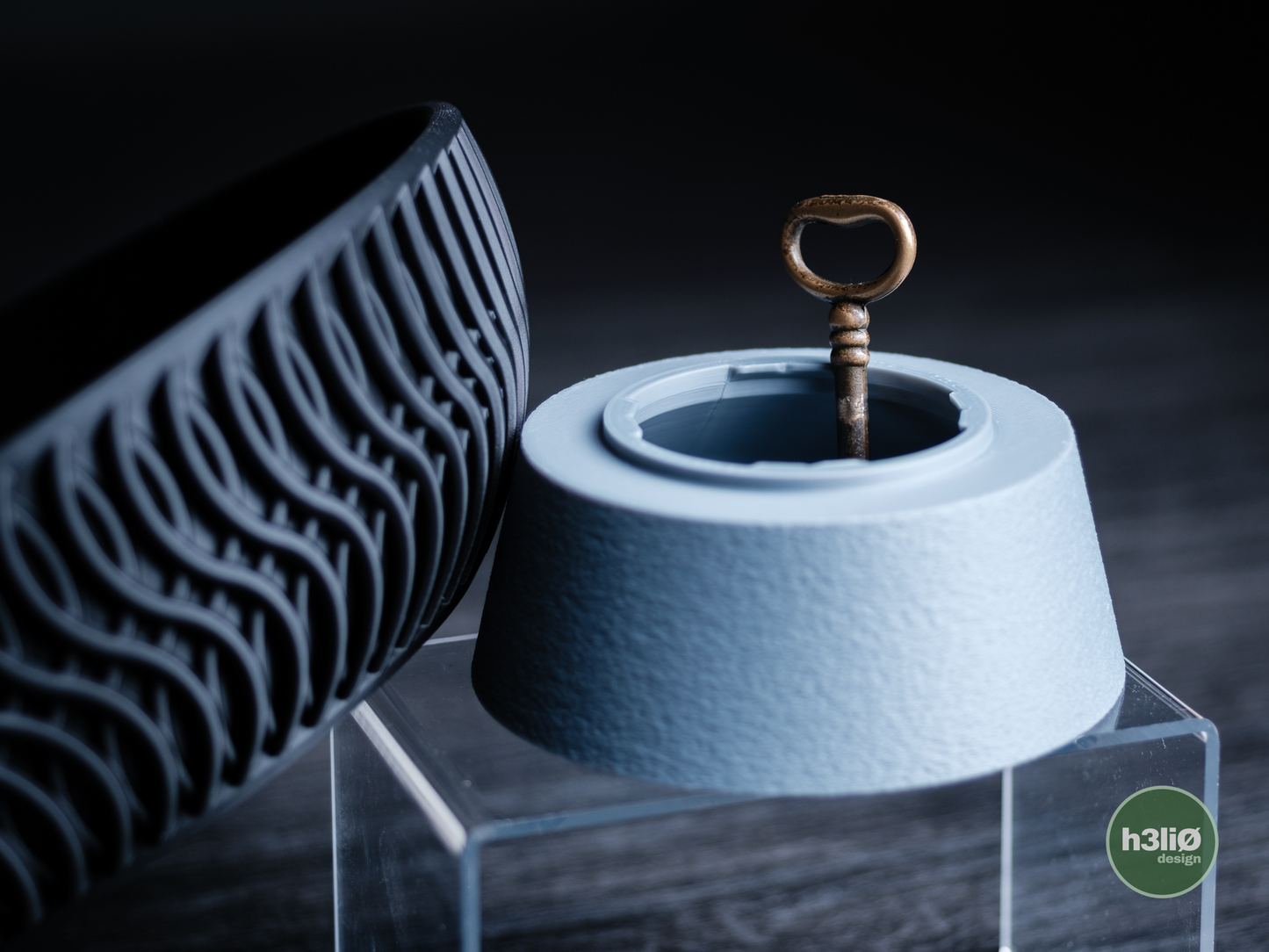 Haven Schale 2er-Set – Sichere Häfen für Kleinkram und Juwelen