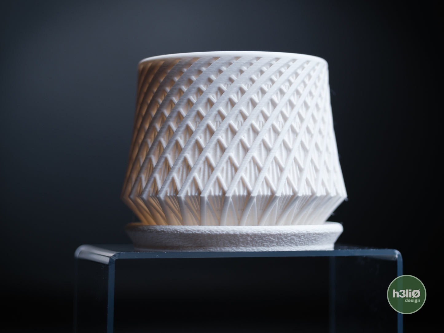 Kairo Pflanzgefäß – Modernes Design mit stilvoller Erhöhung