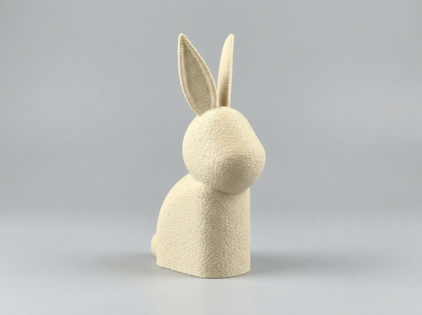 Dekorative Hasenfiguren 4er-Set – Charmante Frühlingsdeko für jeden Tisch