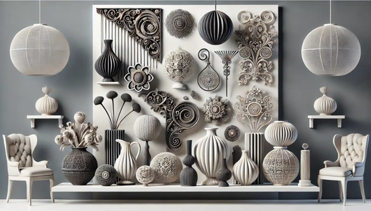 Warum 3D-gedruckte Wohnaccessoires die Zukunft der Deko sind