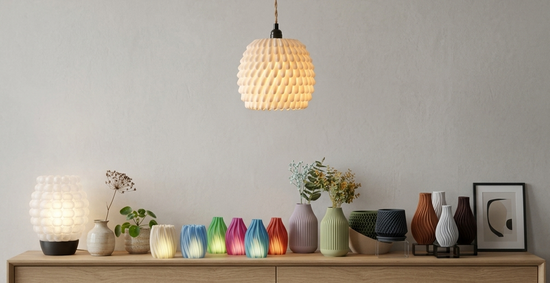Neue Unikatoria‑Stars: von Glow‑Lampen bis Designer‑Vasen, die deinen Raum verändern