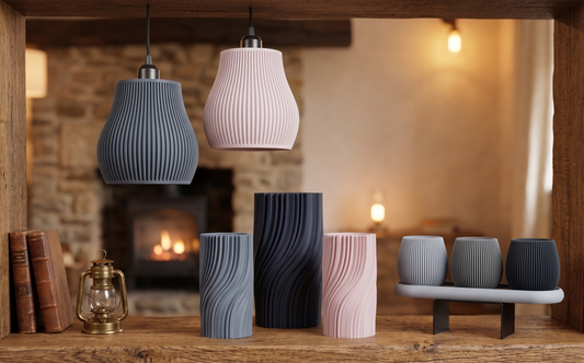 Drei neue Designhighlights bei Unikatoria – so gestaltest du dein Zuhause neu