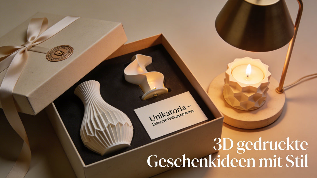 Geschenkideen mit Stil: Exklusive Wohnaccessoires für jedes Fest