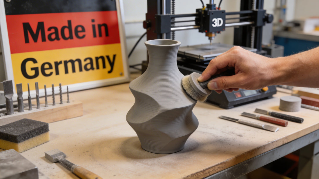 Handgefertigte Deko aus Deutschland: Qualität, die bleibt