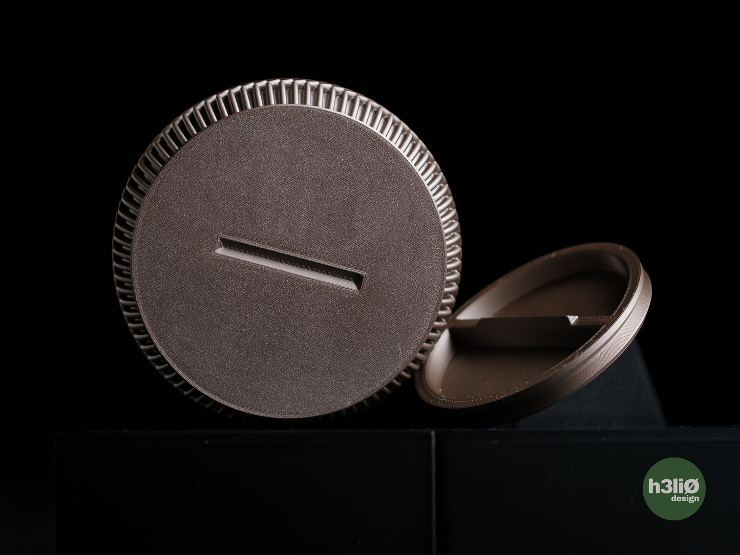 Ultravox Behälter – Stilvoller 3D-Druck-Container mit passendem Deckel