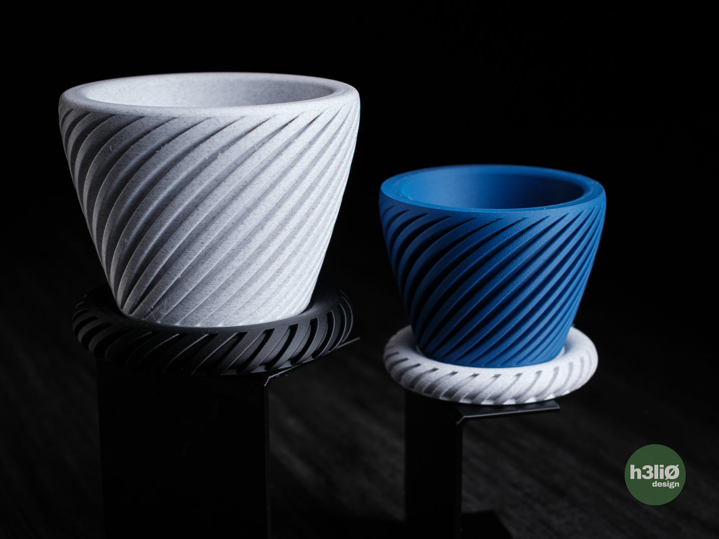 leiria Pflanzgefäß – Minimalistisches Design für stilvolle Pflanzen