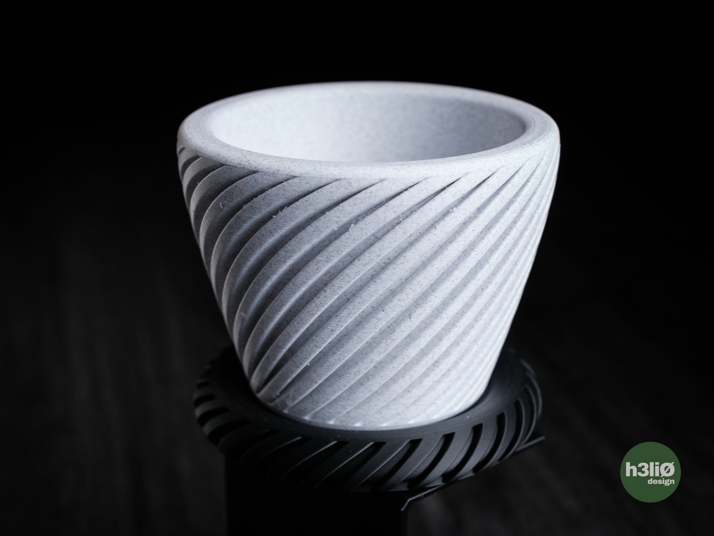 leiria Pflanzgefäß – Minimalistisches Design für stilvolle Pflanzen