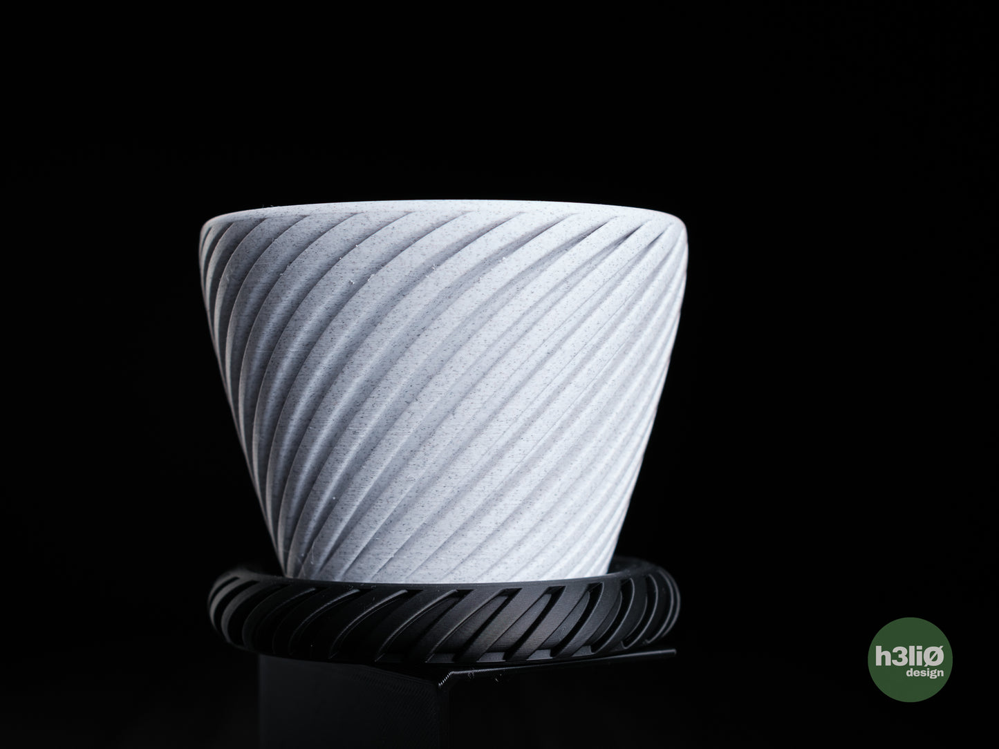 leiria Pflanzgefäß – Minimalistisches Design für stilvolle Pflanzen