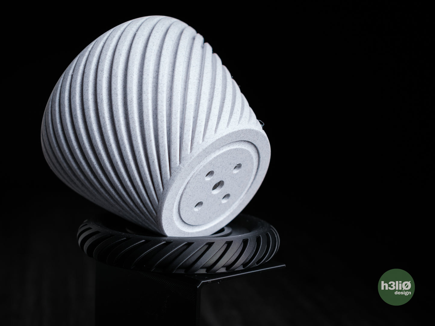 leiria Pflanzgefäß – Minimalistisches Design für stilvolle Pflanzen