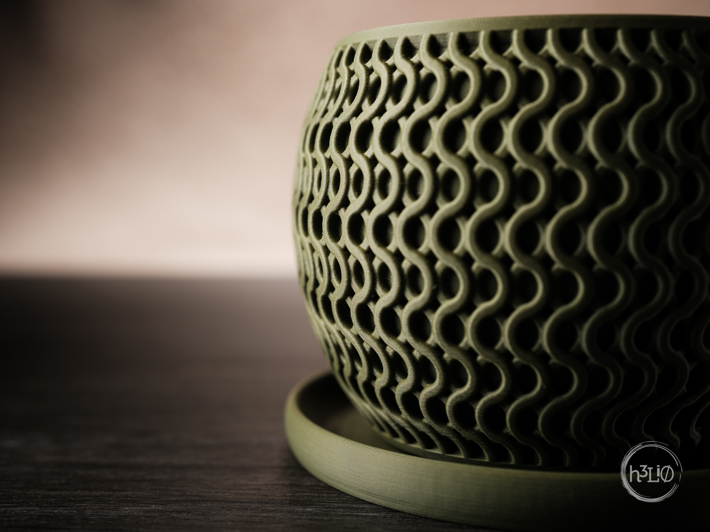 Echo Pflanzgefäß – Minimalistisches Design mit erhöhter Eleganz