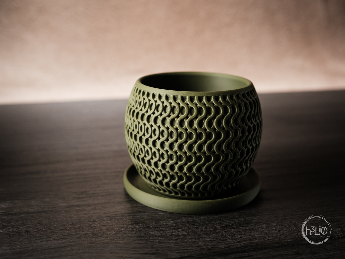 Echo Pflanzgefäß – Minimalistisches Design mit erhöhter Eleganz