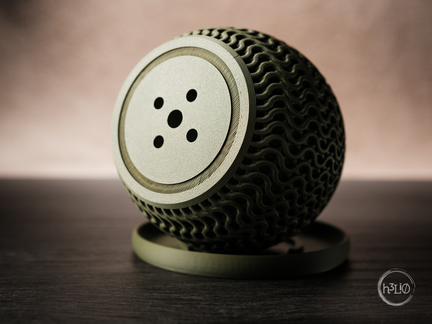 Echo Pflanzgefäß – Minimalistisches Design mit erhöhter Eleganz