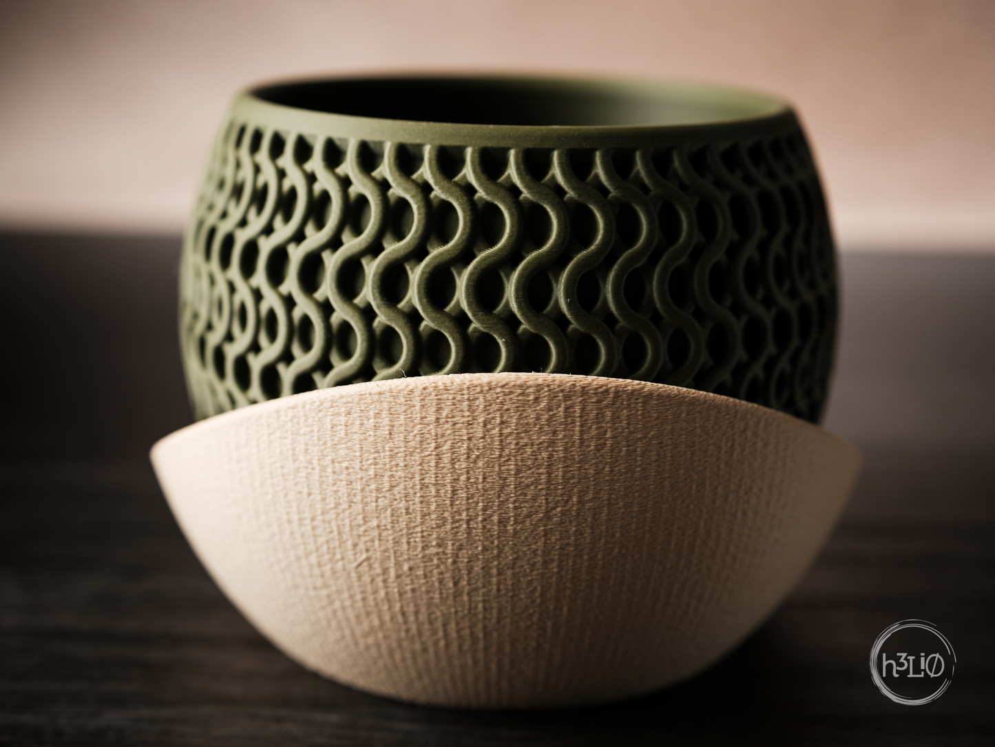 Echo Pflanzgefäß – Minimalistisches Design mit erhöhter Eleganz