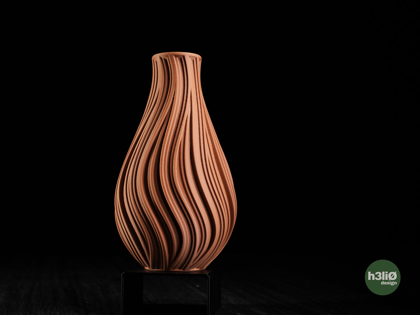 Odemira - Vase – Skulpturales Design für moderne Räume