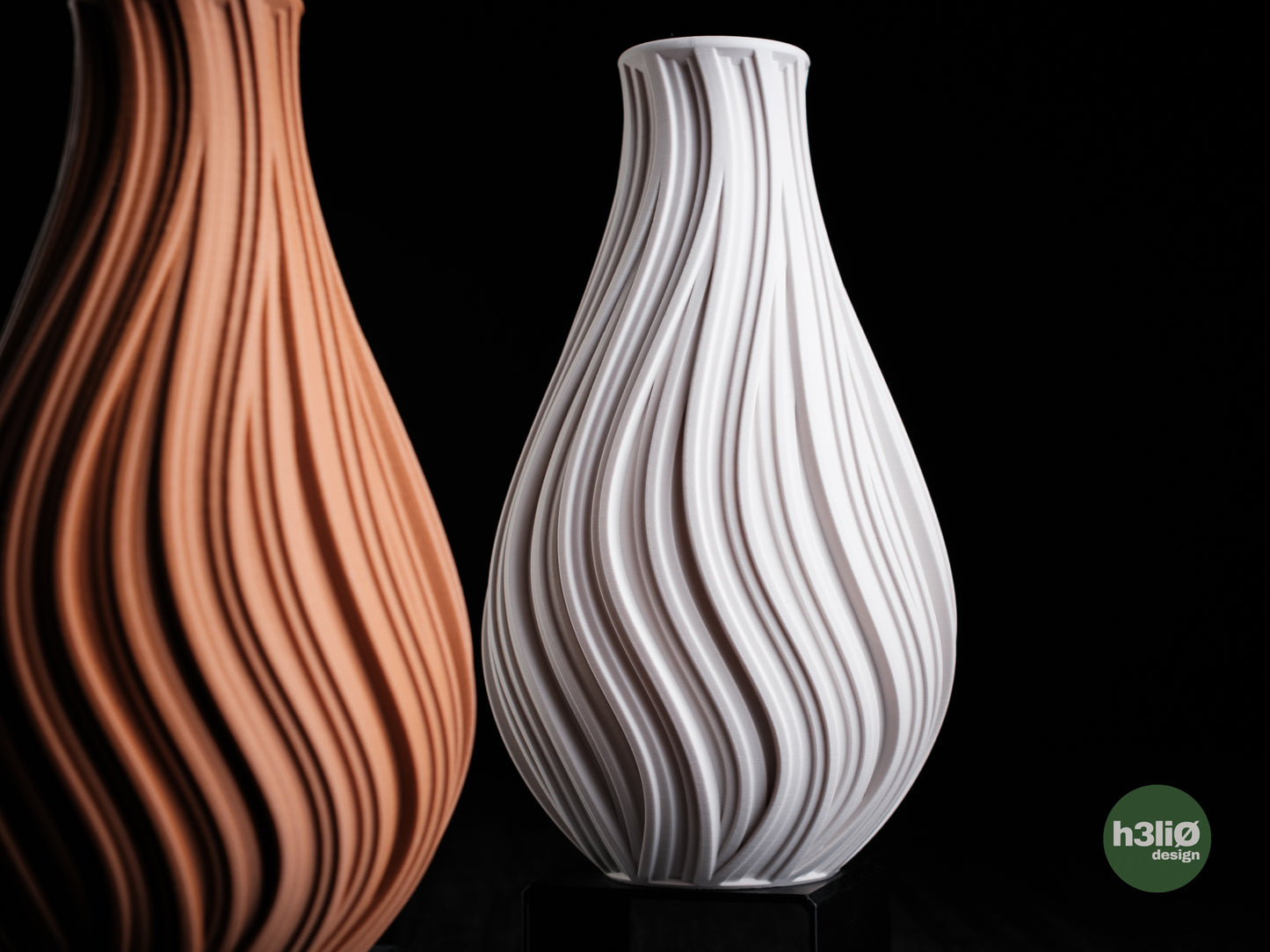 Odemira - Vase – Skulpturales Design für moderne Räume