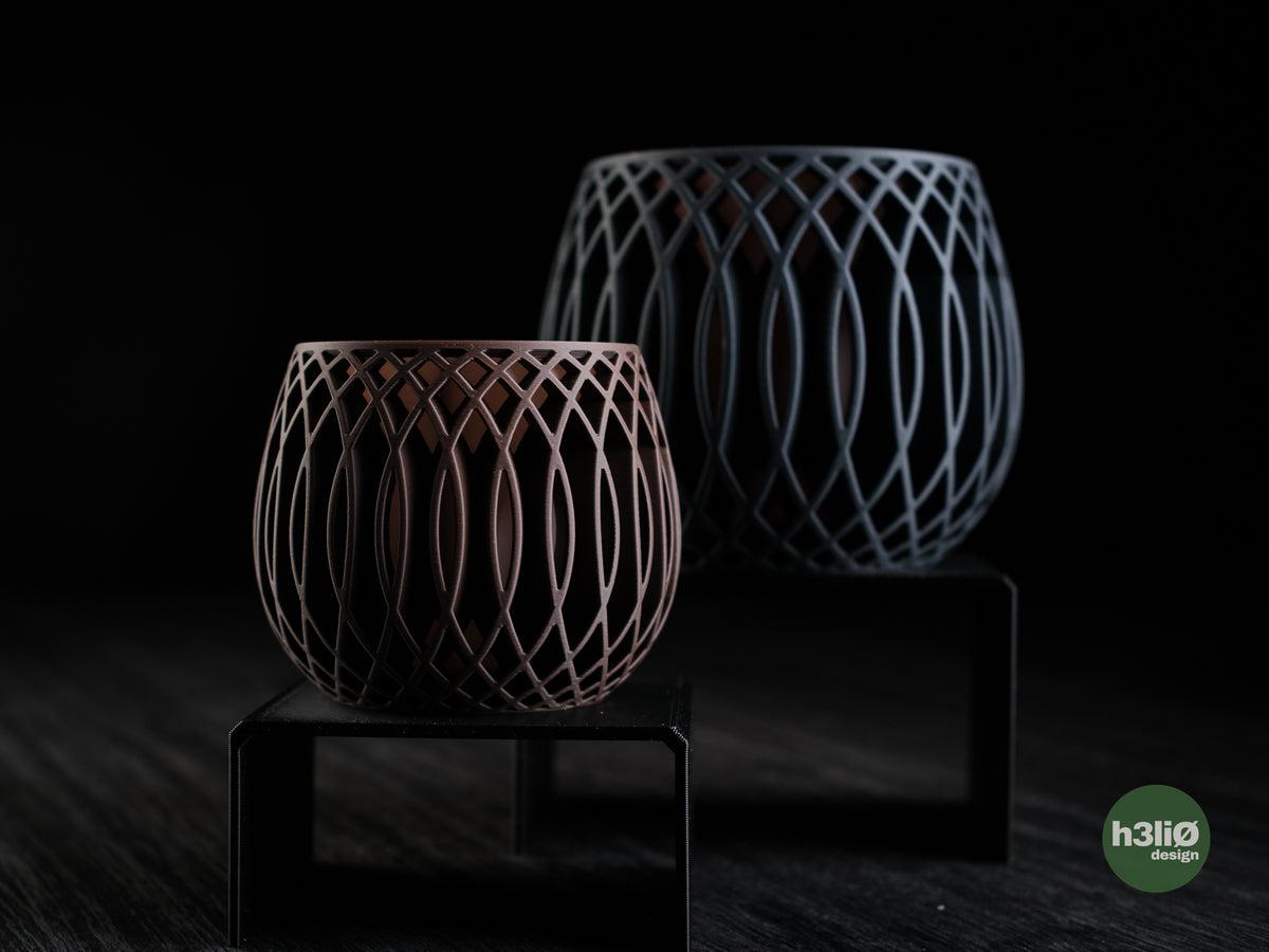 Seia Pflanzgefäß – Filigranes Design für deine Lieblingspflanzen