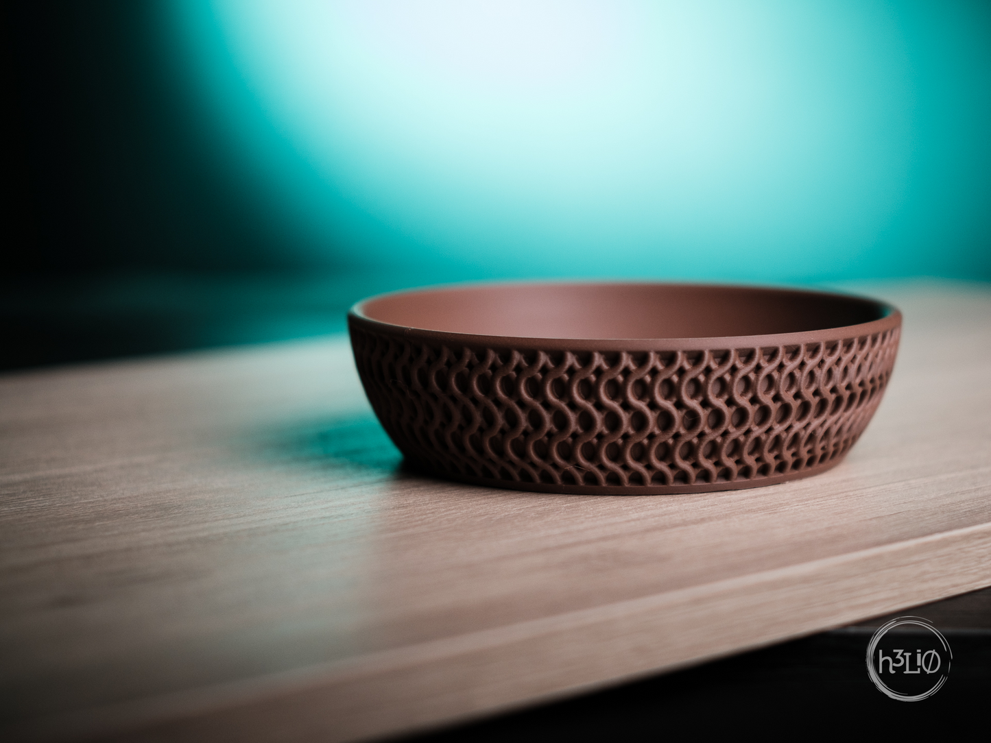 Echo Schale – Wellenförmige Eleganz für Tisch und Sideboard