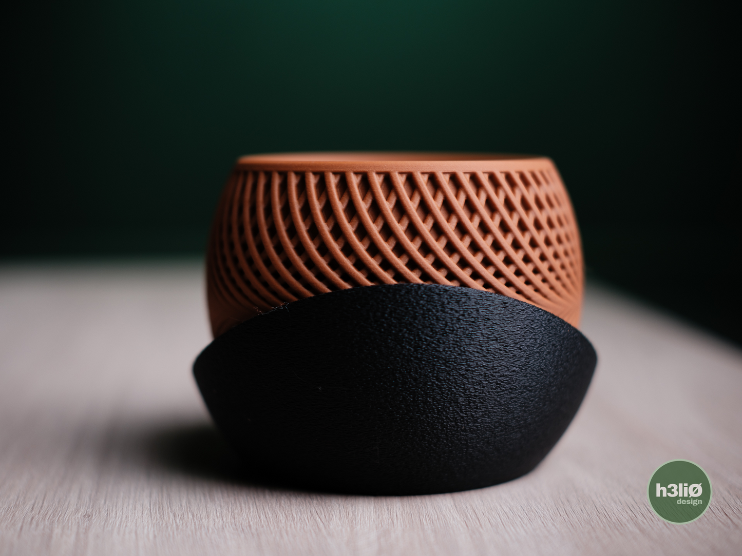 Drift Pflanzgefäß – Organisches Design für deine grünen Schützlinge