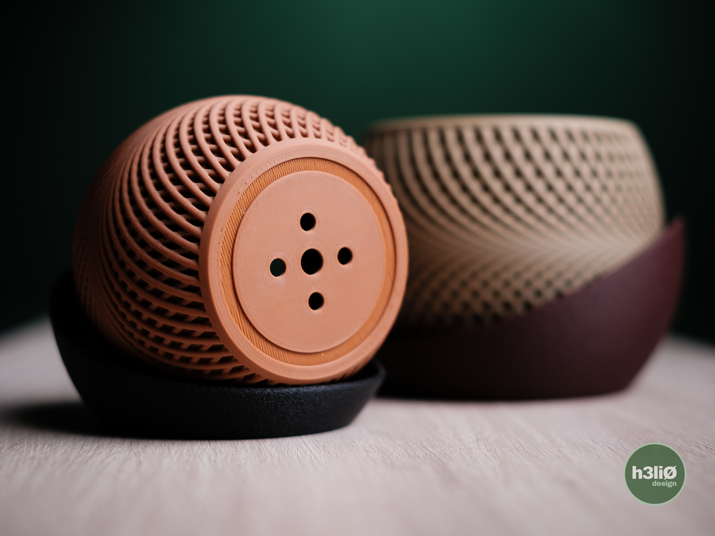 Drift Pflanzgefäß – Organisches Design für deine grünen Schützlinge