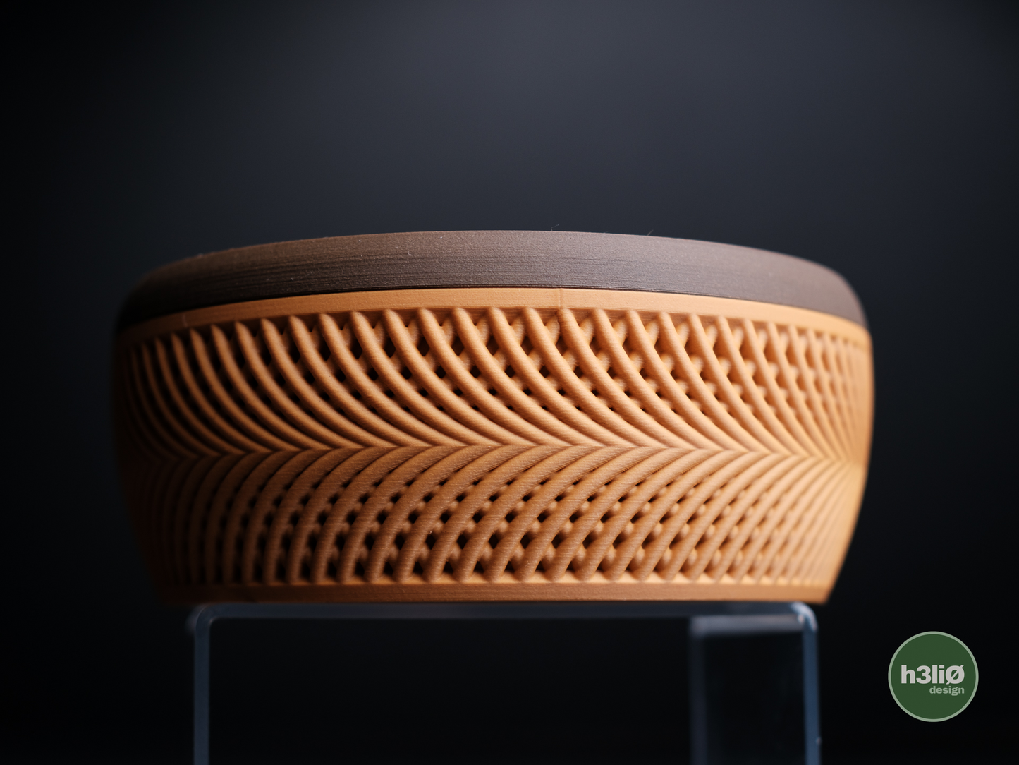 Drift Box – Minimalistische Aufbewahrung mit organischem Flair