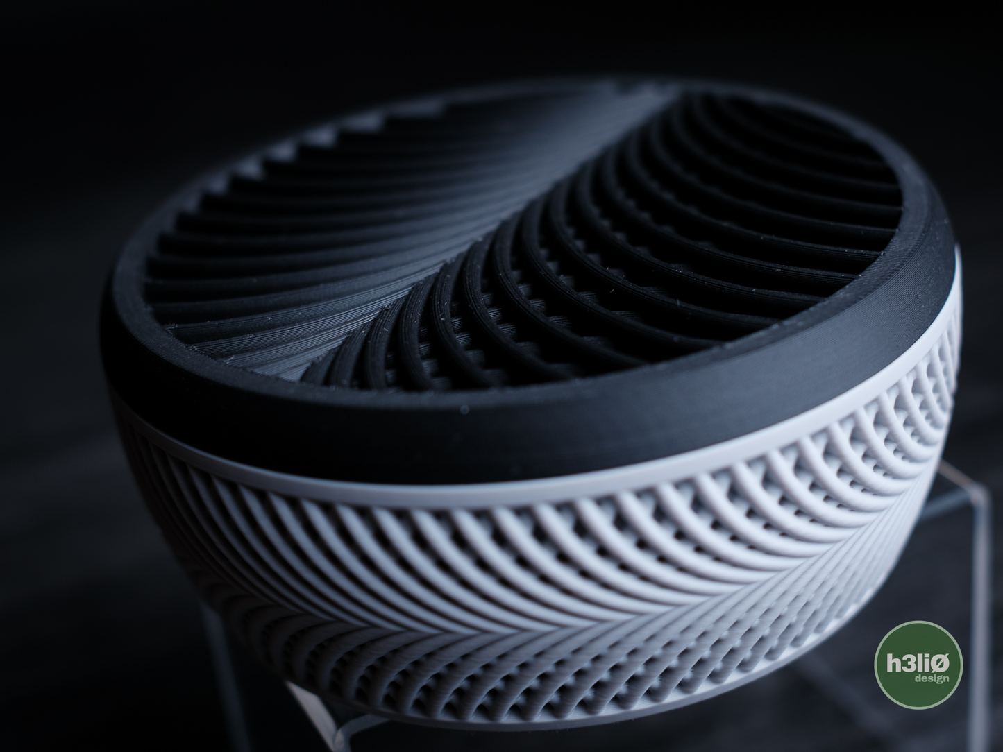 Drift Box – Minimalistische Aufbewahrung mit organischem Flair