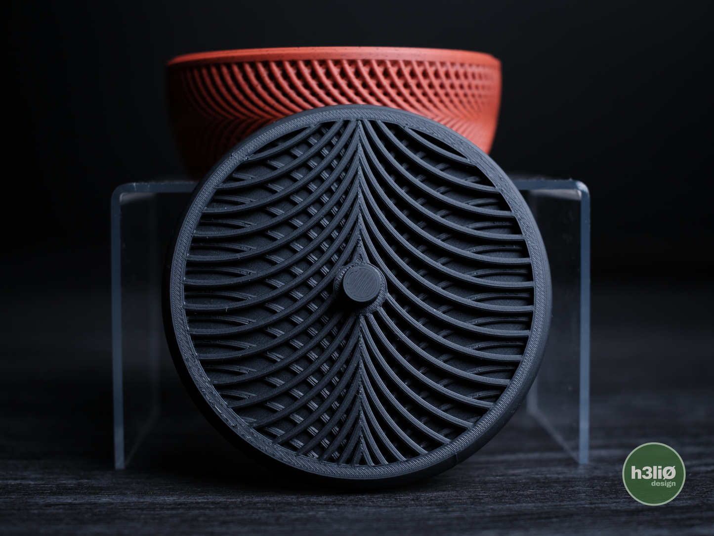 Drift Box – Minimalistische Aufbewahrung mit organischem Flair