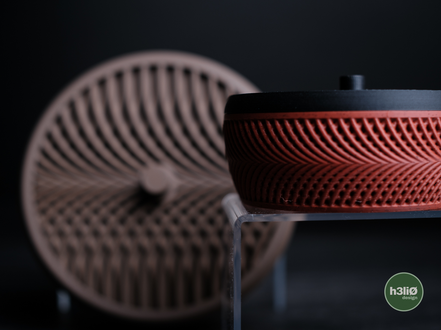 Drift Box – Minimalistische Aufbewahrung mit organischem Flair