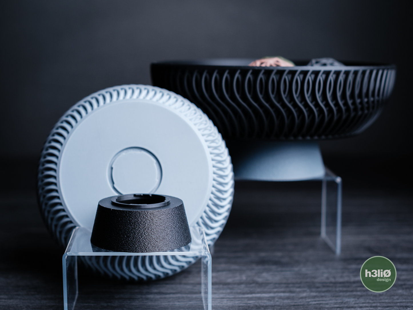 Haven Schale – Gemütlicher Hort für Alltagsessentials