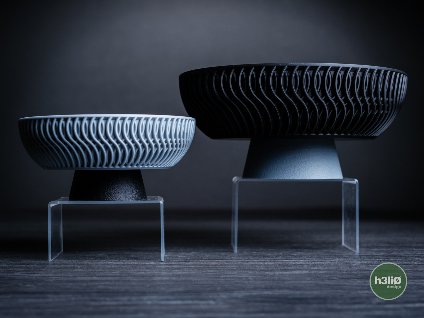 Haven Schale 2er-Set – Sichere Häfen für Kleinkram und Juwelen