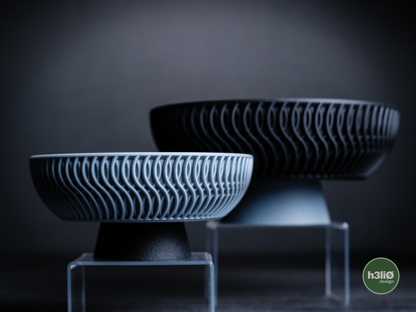 Haven Schale 2er-Set – Sichere Häfen für Kleinkram und Juwelen