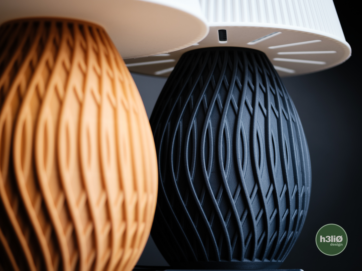 Lucent Tischlampe – Strahlendes Licht für gemütliche Momente