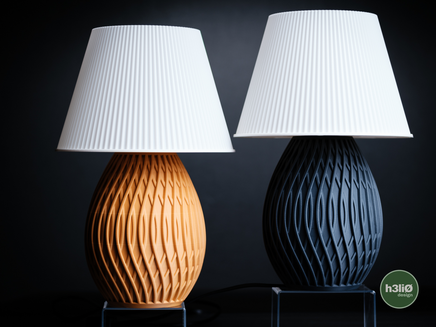 Lucent Tischlampe – Strahlendes Licht für gemütliche Momente