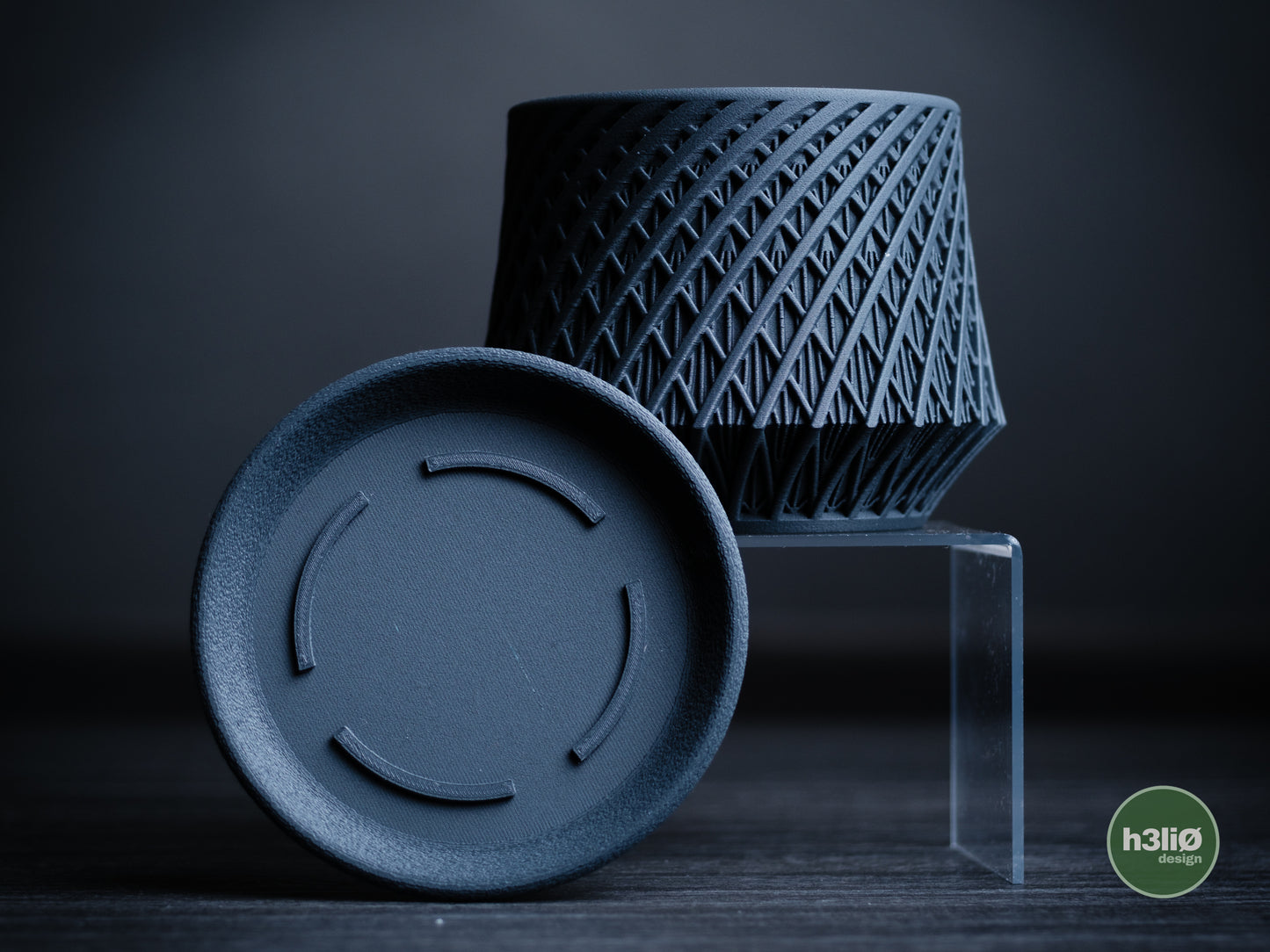 Kairo Pflanzgefäß – Modernes Design mit stilvoller Erhöhung