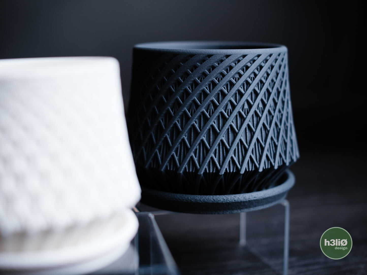 Kairo Pflanzgefäß – Modernes Design mit stilvoller Erhöhung