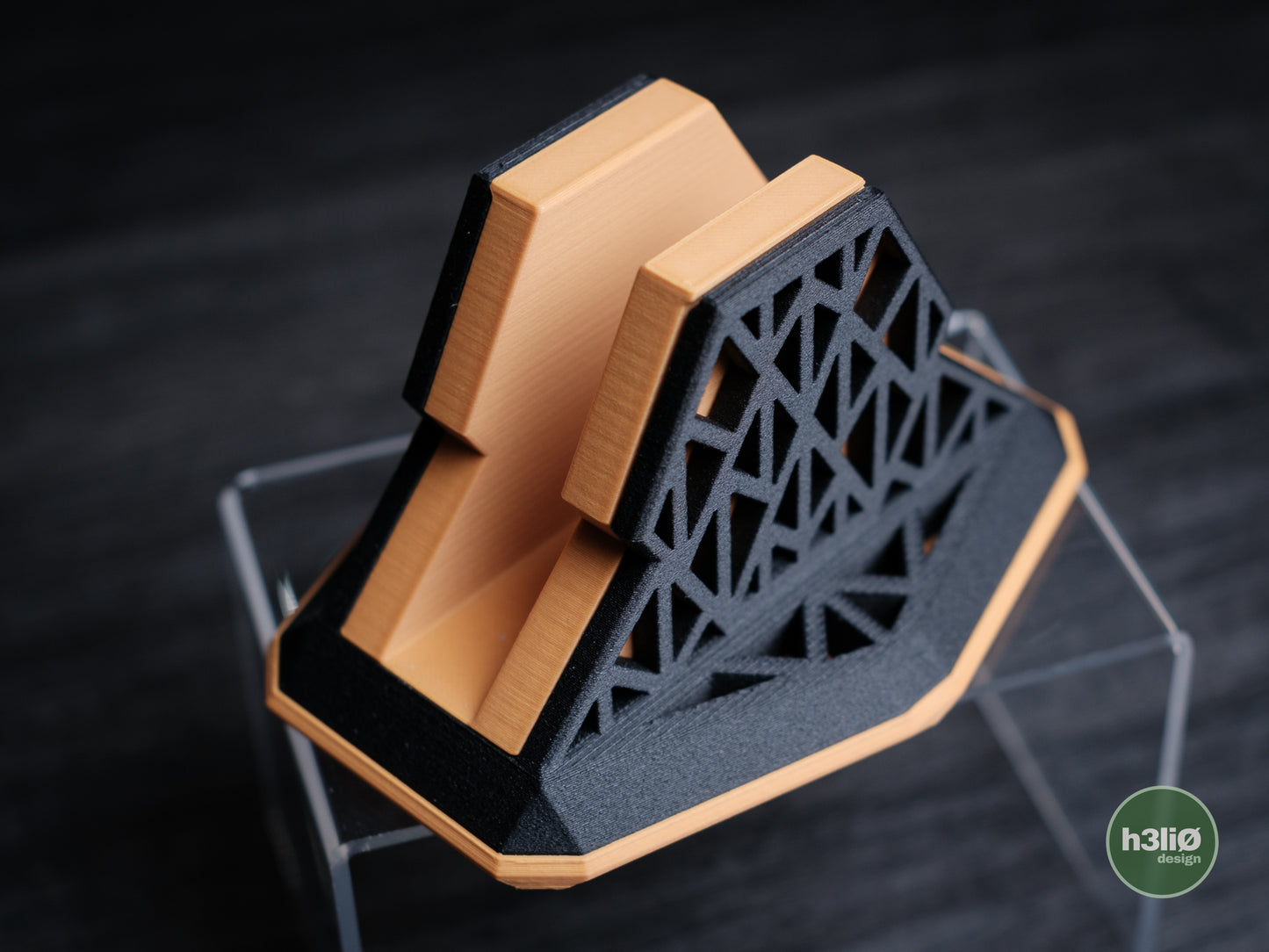 Rift Laptopständer – Minimalistische Ordnung für deinen Schreibtisch