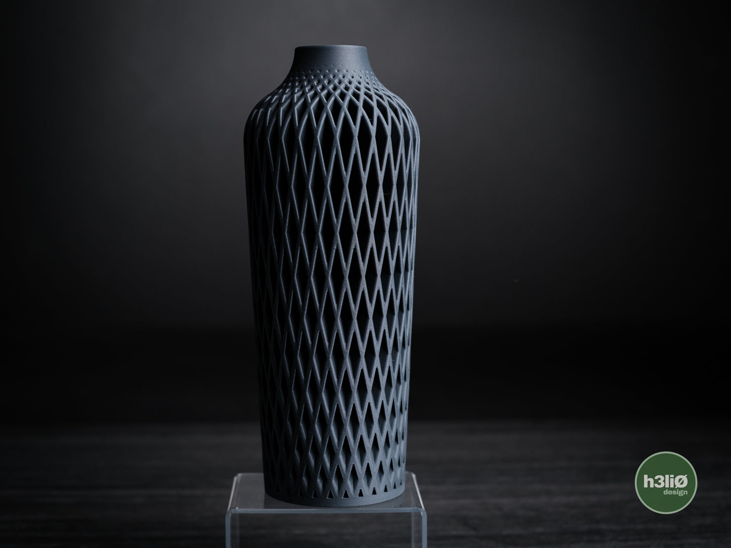 apexis Vase – Modernes Design für stilvolle Akzente