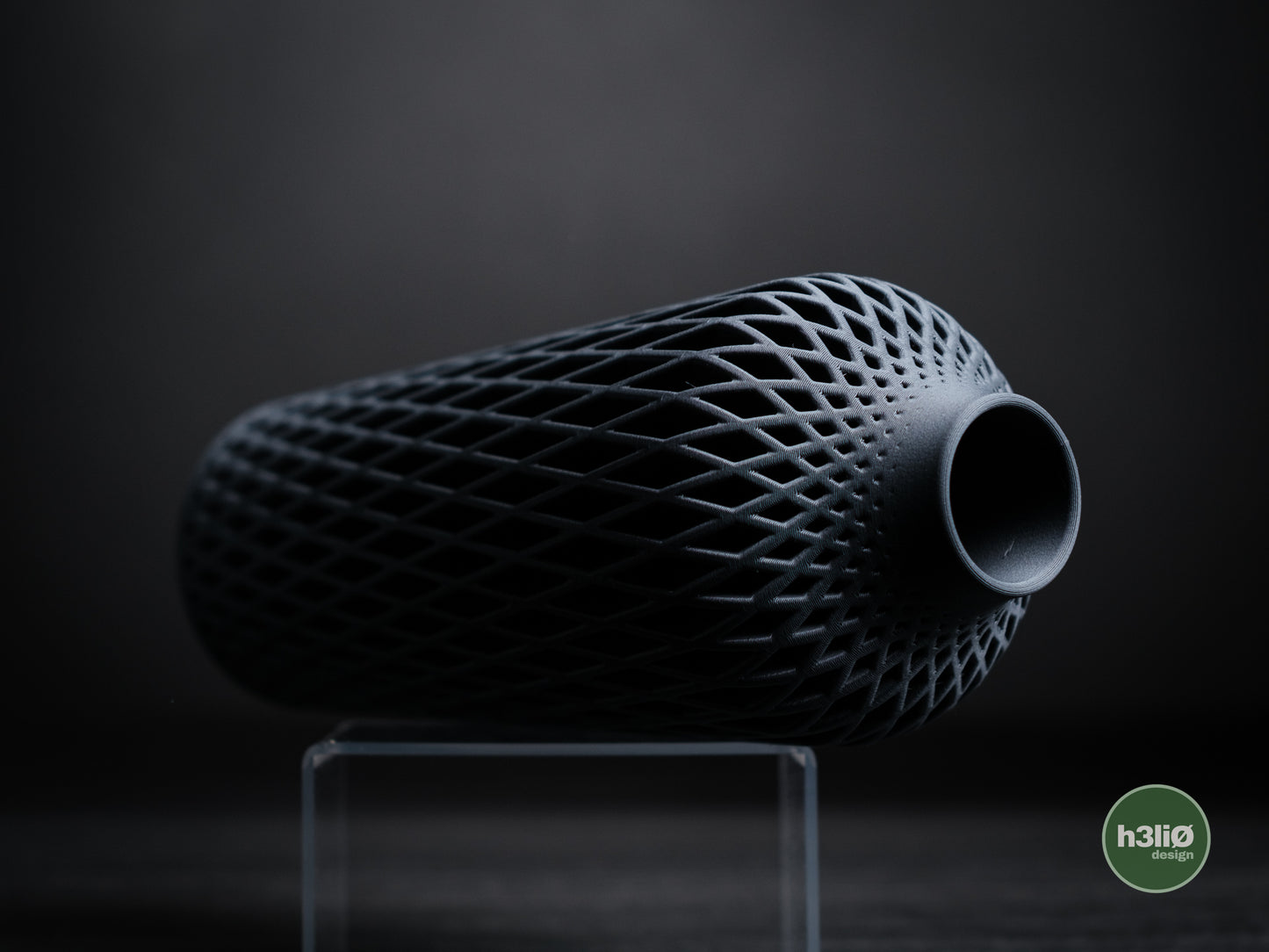 apexis Vase – Modernes Design für stilvolle Akzente