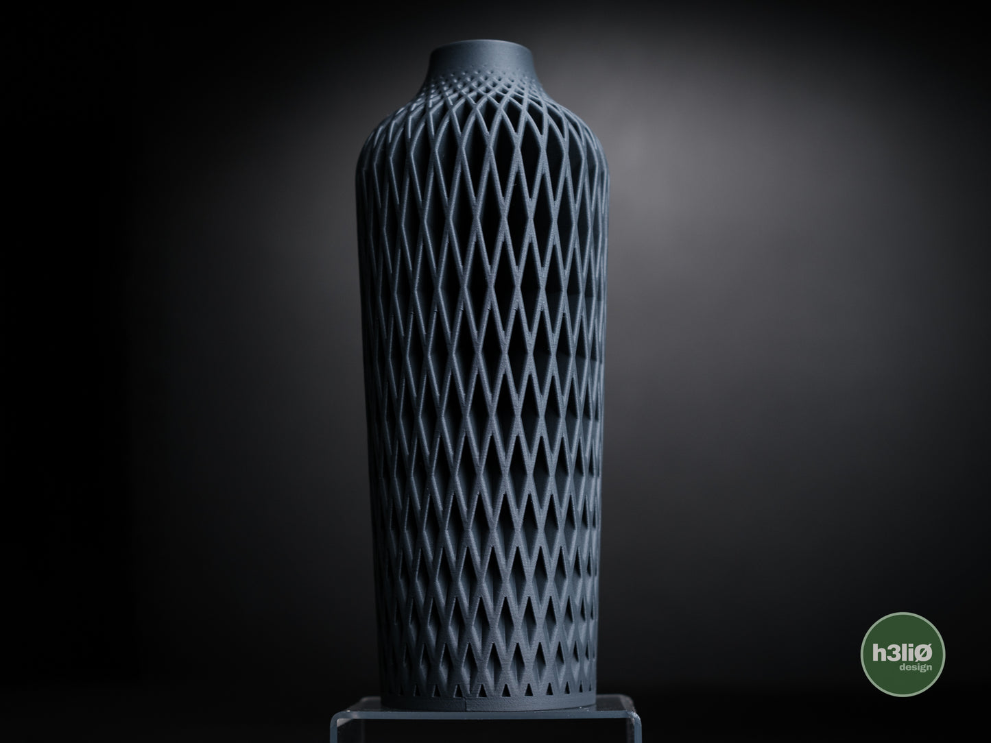 apexis Vase – Modernes Design für stilvolle Akzente