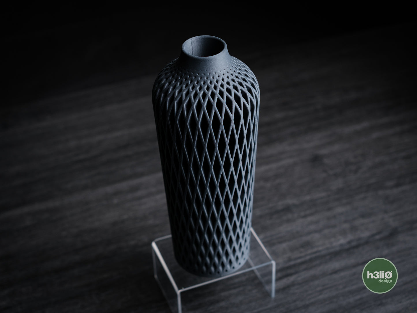 apexis Vase – Modernes Design für stilvolle Akzente