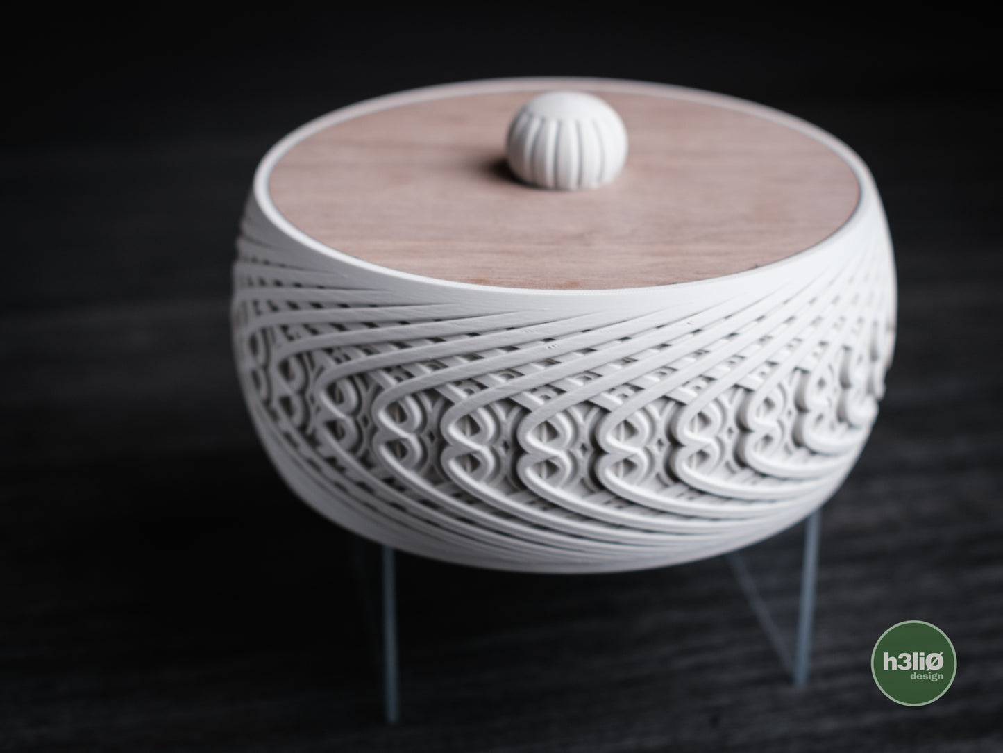 Kintal Design Box – Praktische Ordnung mit Stil