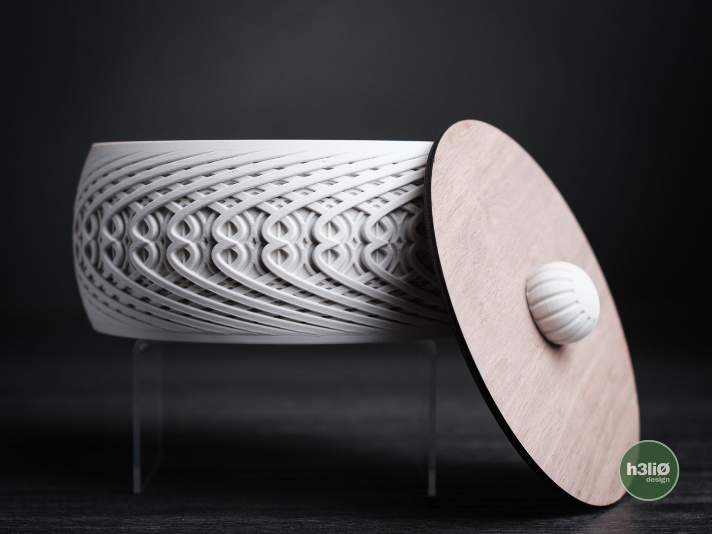 Kintal Design Box – Praktische Ordnung mit Stil