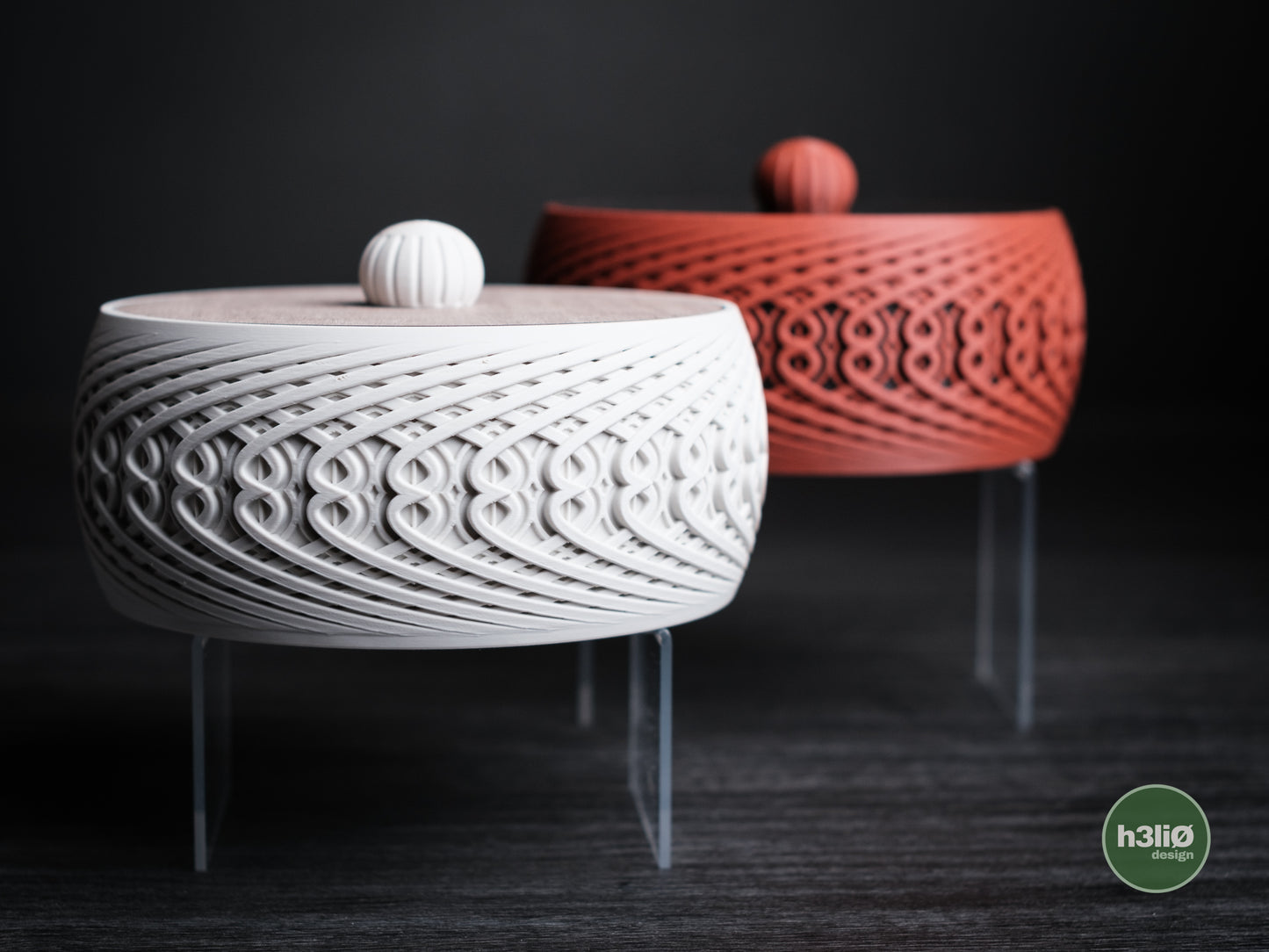 Kintal Design Box – Praktische Ordnung mit Stil