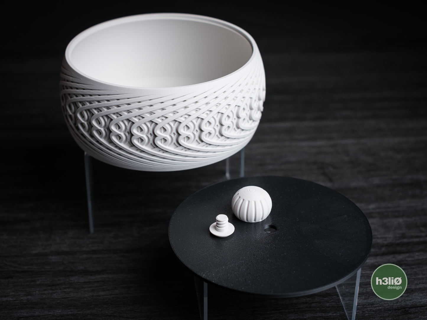 Kintal Design Box – Praktische Ordnung mit Stil