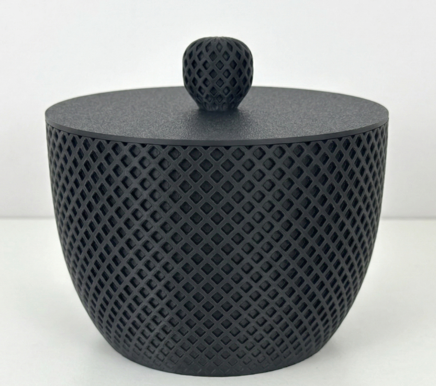 Dekodose mit Deckel – Stilvolle Aufbewahrung für kleine Schätze