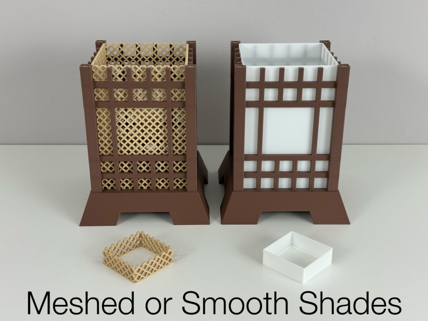 Japanische Laterne Tischlampe – Zen-Atmosphäre für dein Zuhause