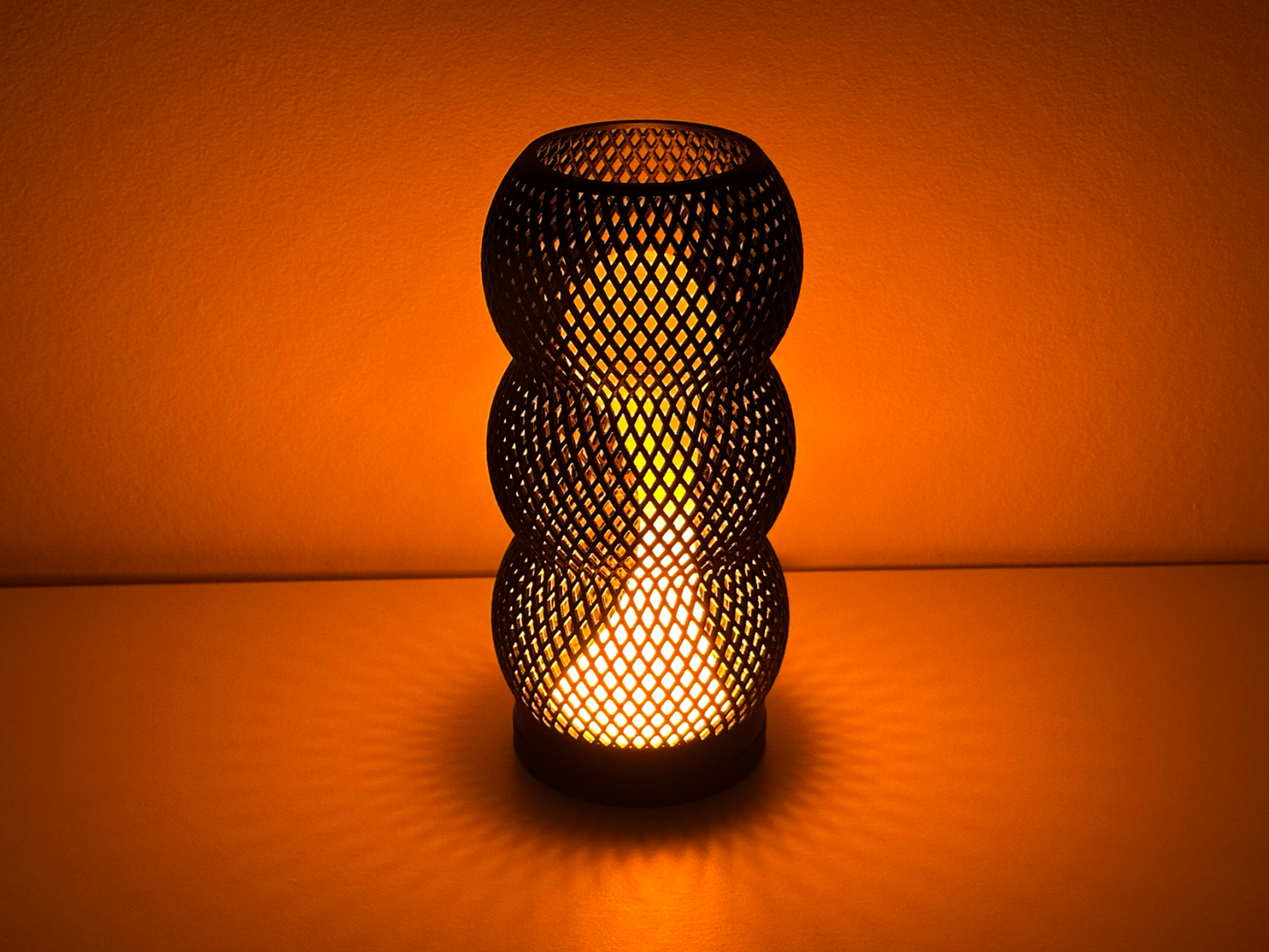 Lava Drop Lampe – Hypnotisches Licht für entspannte Stimmung