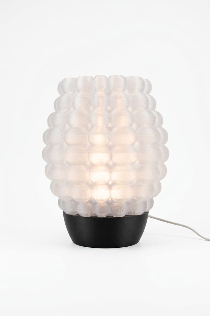 Dot Glow Designer Lampe – Organisches Licht für besondere Atmosphäre