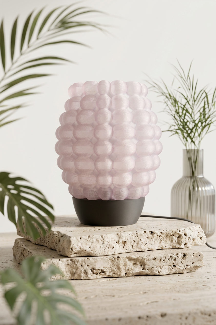 Dot Glow Designer Lampe – Organisches Licht für besondere Atmosphäre